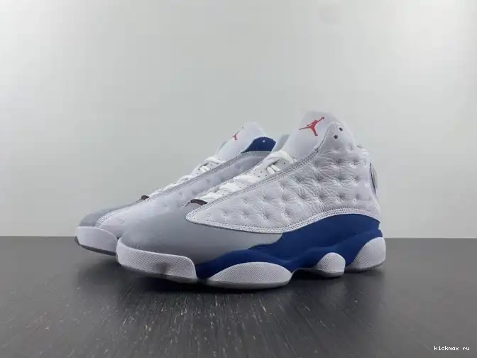 Kickmax Jordan Air 414571-164 13 Blue French 0417